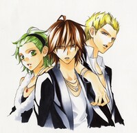 ミユキ蜜蜂「“Jupiter”（ジュピター）～THE IDOLM@STER～」カット。(c)NBGI