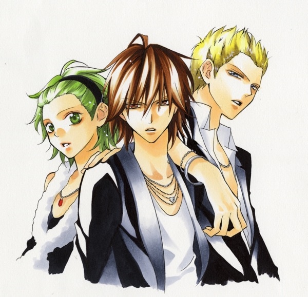 ミユキ蜜蜂「“Jupiter”（ジュピター）～THE IDOLM@STER～」カット。(c)NBGI