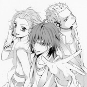 ミユキ蜜蜂「“Jupiter”（ジュピター）～THE IDOLM@STER～」カット。(c)NBGI