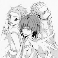 ミユキ蜜蜂「“Jupiter”（ジュピター）～THE IDOLM@STER～」カット。(c)NBGI