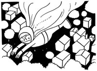 「十二の真珠ーふしぎな絵本ー」には、お馴染みのアンパンマンの原型となるエピソードも登場。