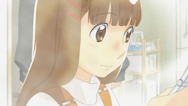 アニメ「放浪息子」場面写真