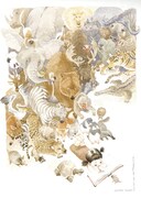 「スケッチトラベル」ル＝ホェン・ファムのページ。