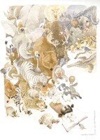 「スケッチトラベル」ル＝ホェン・ファムのページ。