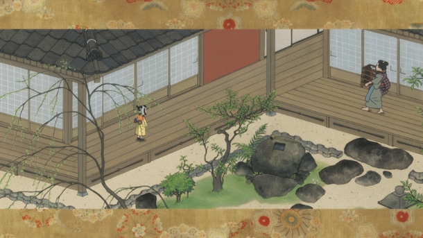 「火要鎮」のワンシーン。(C)SHORT PEACE COMMITTEE