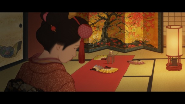 「火要鎮」のワンシーン。(C)SHORT PEACE COMMITTEE
