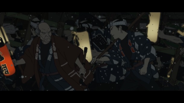 「火要鎮」のワンシーン。(C)SHORT PEACE COMMITTEE