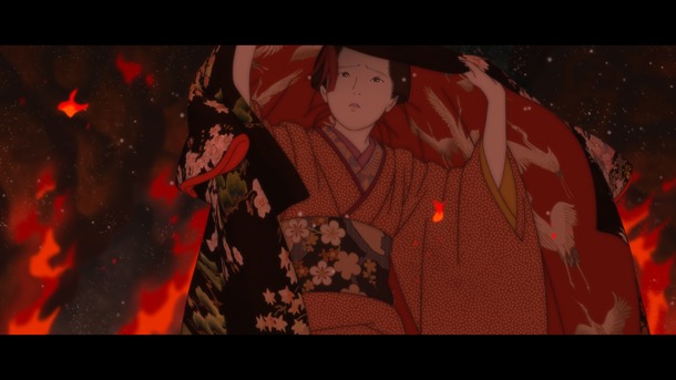 「火要鎮」のワンシーン。(C)SHORT PEACE COMMITTEE