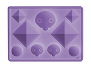 「シリコンアイストレー 第5の使徒＆第6の使徒」（CGによるイメージ画像）（c）カラー