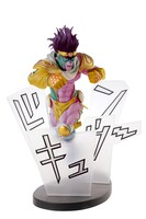 B賞「スタープラチナフィギュア」(C)荒木飛呂彦＆LUCKY LAND COMMUNICATIONS／集英社