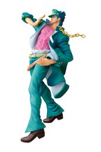 ラストワン賞「空条承太郎フィギュア アナザーカラーver.」(C)荒木飛呂彦＆LUCKY LAND COMMUNICATIONS／集英社