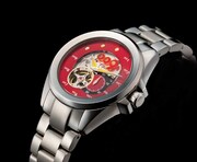 「009 RE:CYBORG」映画公開記念 限定版公式ウォッチ(C) 2012『009 RE:CYBORG』製作委員会