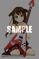 COMIC ZIN各店にて配布される特製イラストカード。