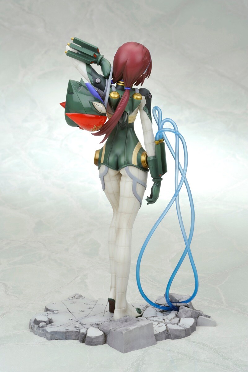 破損品】真希波・マリ・イラストリアス プラグスーツ style