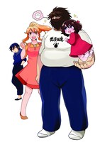 「山田さんちの妖精おじさん」カット