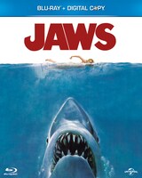「JAWS コレクターズ・エディション」(C)1975 Universal Studios.ALL RIGHTS RESERVED