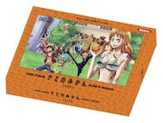 「ナミのみかん~プレミアム~」3150円(1.2kg)パッケージ。(C) 尾田栄一郎/集英社・フジテレビ・東映アニメーション