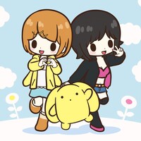 アニメ「うーさーのその日暮らし」のキービジュアル。(C)Project wooser