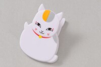 「白黒ニャンコクリップセット」の1種。