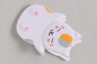 「白黒ニャンコクリップセット」の1種。