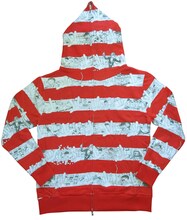 「まことちゃんボーダーパーカー」(C)楳図かずお