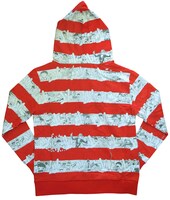 「まことちゃんボーダーパーカー」(C)楳図かずお