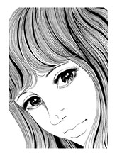 「おろち」のポスター。(C)楳図かずお