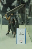 会場に展示されている2012年1月にマックスファクトリーから発売されたフィギュア。