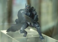 会場に展示されている単行本37巻限定版に付属するフィギュア。