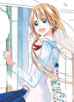 三ノ咲コノリの新連載「アルクアイネ‐サンバベッジ妖精譚‐」のワンシーン。