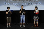 映画「銀魂」第2弾、空知描き下ろしエピソードで制作決定