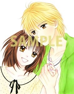 吉住が描き下ろしたBOXイラスト。（c）吉住渉／集英社・東映アニメーション（c）吉住渉／東映・集英社・東映アニメーション1995（c）吉住渉／集英社