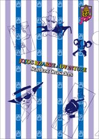 オリジナルクリアファイル（第3部）(C)LUCKY LAND COMMUNICATIONS / 集英社