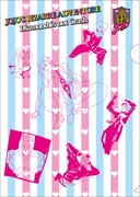 オリジナルクリアファイル(第4部)(C)LUCKY LAND COMMUNICATIONS / 集英社