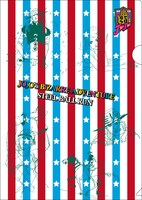 オリジナルクリアファイル（第7部）(C)LUCKY LAND COMMUNICATIONS / 集英社