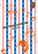 オリジナルクリアファイル(第8部)(C)LUCKY LAND COMMUNICATIONS / 集英社