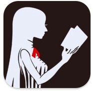アプリ「星海社朗読館」のアイコン。