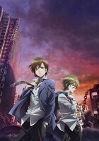 「絶園のテンペスト」キービジュアル (C)城平京・左有秀・彩崎廉/「絶園のテンペスト」製作委員会・MBS