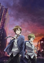 「絶園のテンペスト」キービジュアル (C)城平京・左有秀・彩崎廉/「絶園のテンペスト」製作委員会・MBS