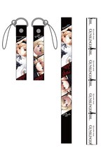 「ガンスリンガー・ガール ストラップ」(C)相田裕／アスキー・メディアワークス，マーベラスAQL