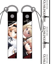 「ガンスリンガー・ガール ストラップ」(C)相田裕／アスキー・メディアワークス，マーベラスAQL