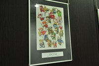 天野シロのイラスト。