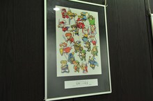 天野シロのイラスト。