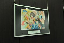 シバユウスケのイラスト。