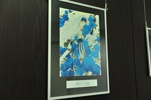 霜月かいりのイラスト。