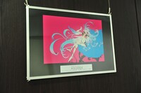 鈴木次郎のイラスト。