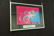 鈴木次郎のイラスト。