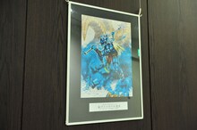 梟（ナイトオウル）のイラスト。