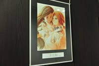 めいびいのイラスト。