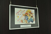 ヤマダのイラスト。